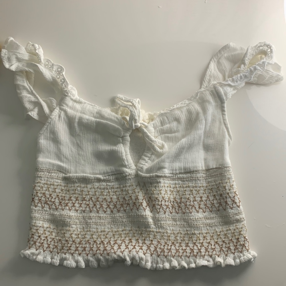 Surf gypsy top